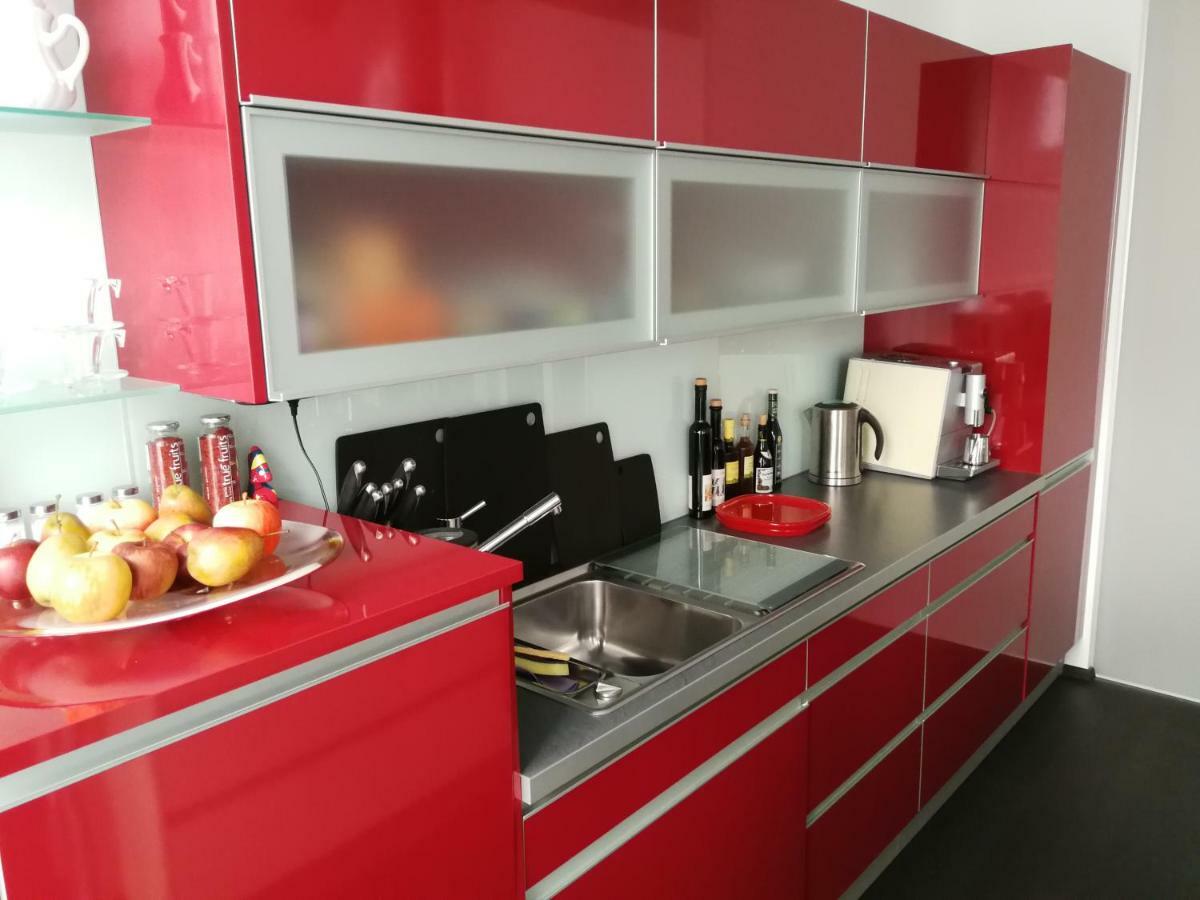 Grand Vienna City Center Apartment Екстер'єр фото